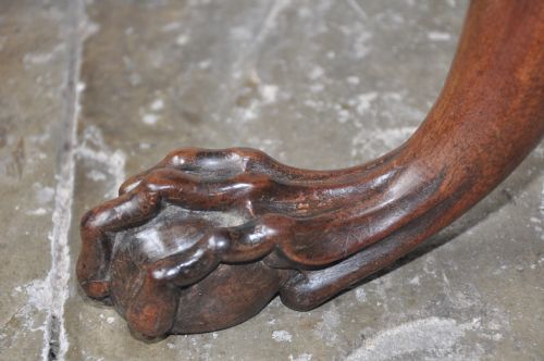 18TH CENTURY TRIPOD TABLE - ADDITIONAL PHOTO 2
