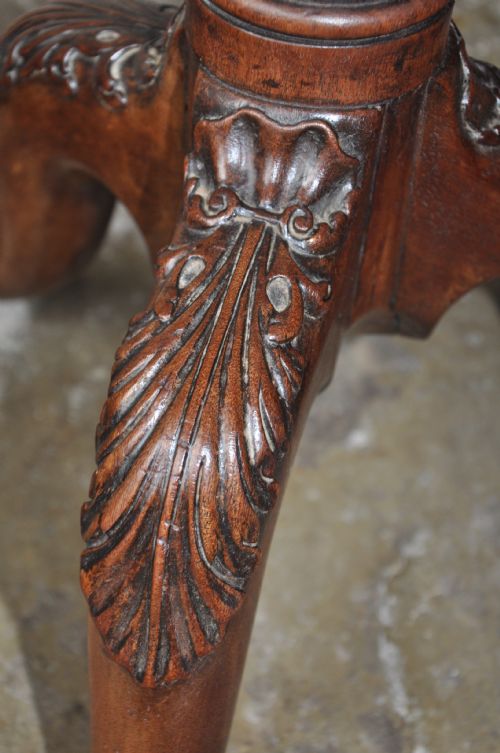 18TH CENTURY TRIPOD TABLE - ADDITIONAL PHOTO 3