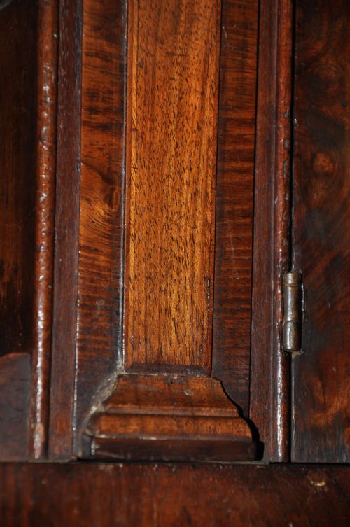 EARLY 18TH CENTURY BURR WALNUT BUREAU - ADDITIONAL PHOTO 7