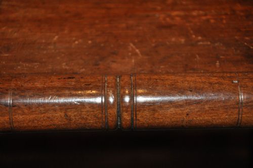 17TH CENTURY TURNERS CHAIR - ADDITIONAL PHOTO 7