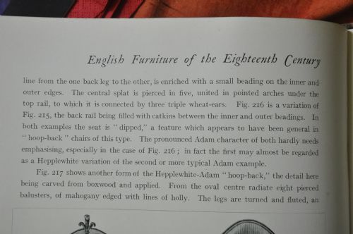 18TH CENTURY MAHOGANY ARMCHAIRS - ADDITIONAL PHOTO 3