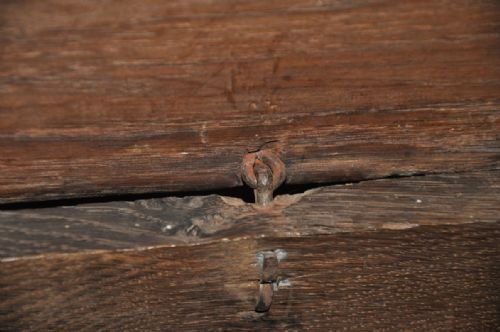 17TH CENTURY ENGLISH OAK COFFER17TH CENTURY CARVED OAK COFFER - ADDITIONAL PHOTO 2