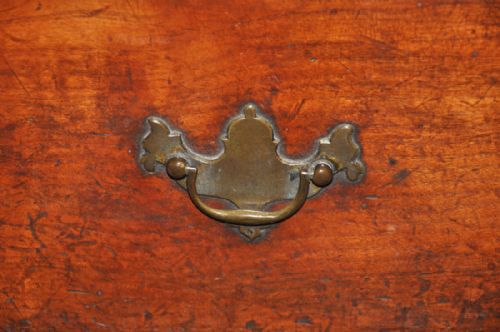 18TH CENTURY CHERRYWOOD BUREAU - ADDITIONAL PHOTO 1
