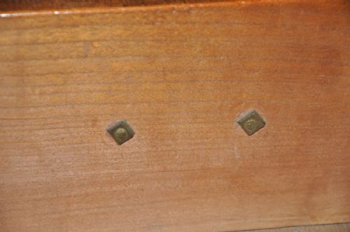 18TH CENTURY CHERRYWOOD BUREAU - ADDITIONAL PHOTO 2