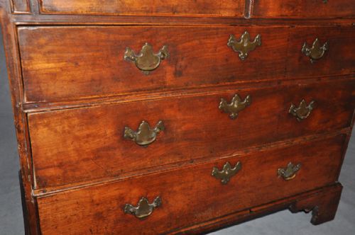 18TH CENTURY CHERRYWOOD BUREAU - ADDITIONAL PHOTO 7