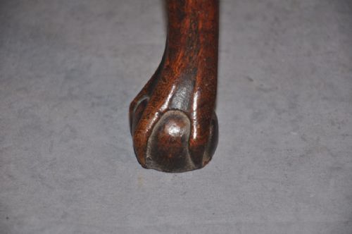 EARLY 18TH CENTURY OAK LOWBOY - ADDITIONAL PHOTO 6