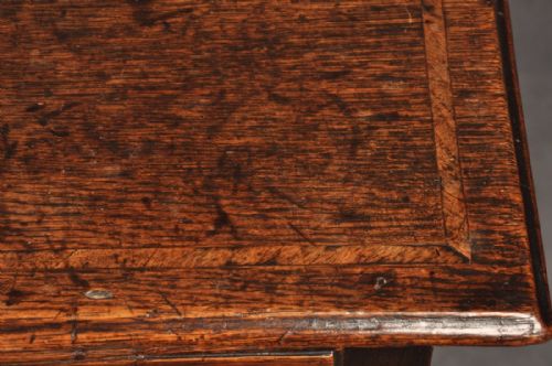 GEORGE 1ST OAK LOWBOY - ADDITIONAL PHOTO 3