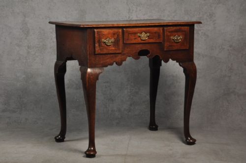 GEORGE 1ST OAK LOWBOY - ADDITIONAL PHOTO 5