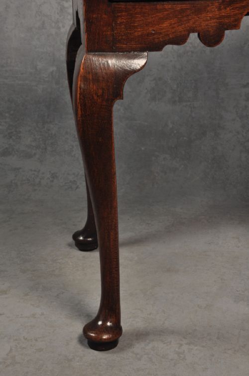GEORGE 1ST OAK LOWBOY - ADDITIONAL PHOTO 6