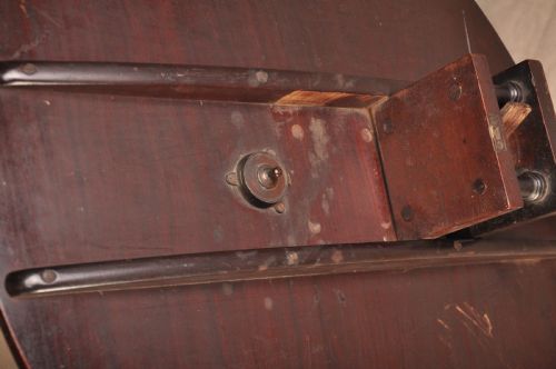 FINE 18TH CENTURY MAHOGANY CHIPPENDALE TRIPOD TABLE - ADDITIONAL PHOTO 10
