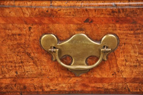 GEORGE I WALNUT LOWBOY - ADDITIONAL PHOTO 2