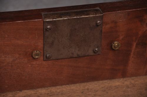 18TH CENTURY MAHOGANY TALLBOY - ADDITIONAL PHOTO 3