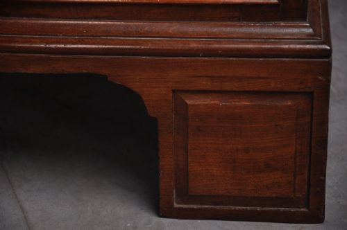 18TH CENTURY MAHOGANY TALLBOY - ADDITIONAL PHOTO 7