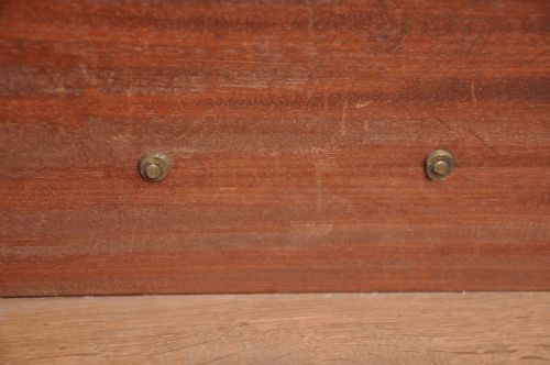 FINE 18TH CENTURY MAHOGANY BUREAU BOOKCASE - ADDITIONAL PHOTO 17