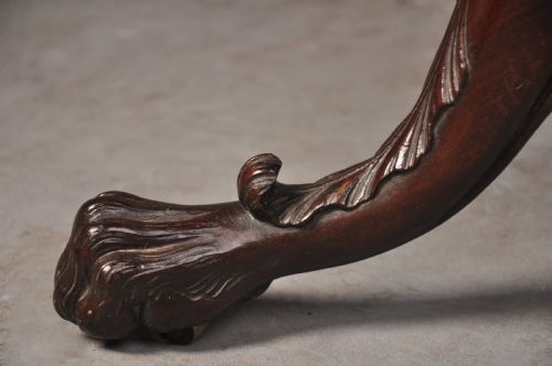 18TH CENTURY MAHOGANY TRIPOD TABLE - ADDITIONAL PHOTO 1