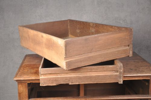 CHARLES II OAK CHEST OF DRAWERS - ADDITIONAL PHOTO 2