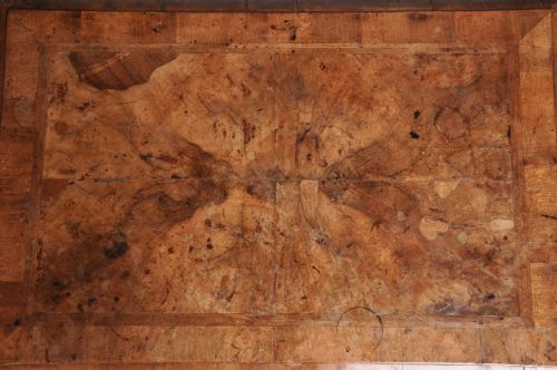 17TH CENTURY WALNUT SIDE TABLE - ADDITIONAL PHOTO 2