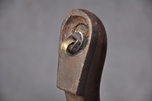 FINE 18TH CENTURY DUMB WAITER - ADDITIONAL PHOTO 5