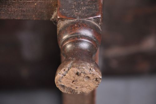 17TH CENTURY OAK GATELEG TABLE - ADDITIONAL PHOTO 10