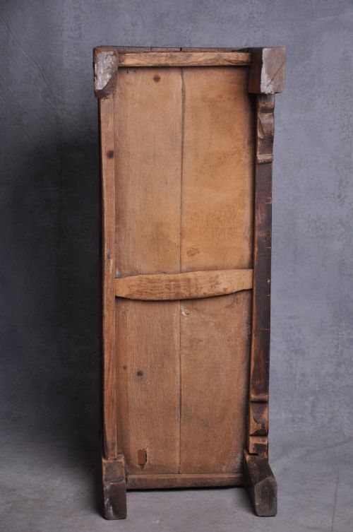 16TH CENTURY OAK COFFER - ADDITIONAL PHOTO 11