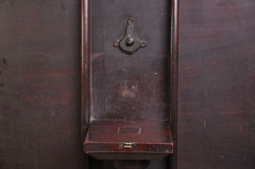 FINE 18TH CENTURY MAHOGANY TRIPOD TABLE - ADDITIONAL PHOTO 5