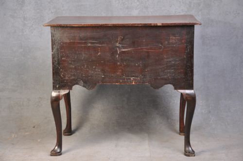18TH CENTURY OAK LOWBOY - ADDITIONAL PHOTO 8