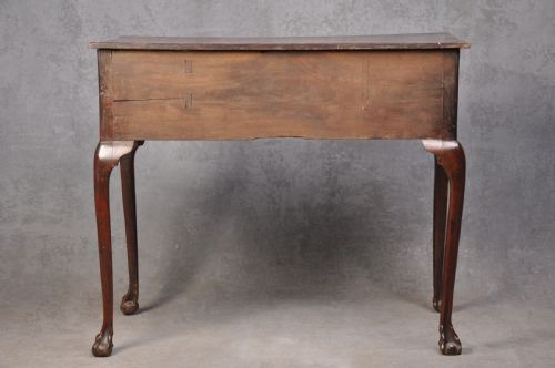 RARE 18TH CENTURY CHERRYWOOD LOWBOY - ADDITIONAL PHOTO 14