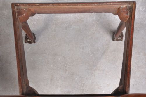 PAIR OF 18TH CENTURY MAHOGANY CHIPPENDALE SIDE CHAIRS - ADDITIONAL PHOTO 10