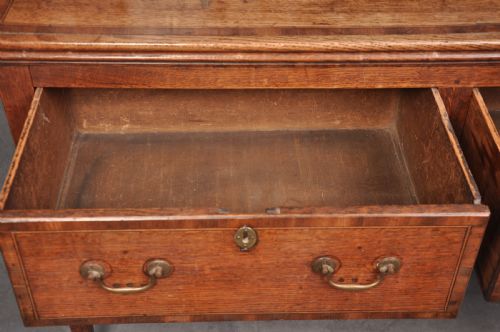 18TH CENTURY OAK SHROPSHIRE DRESSER - ADDITIONAL PHOTO 10