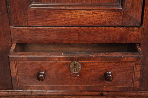 18TH CENTURY OAK SHROPSHIRE DRESSER - ADDITIONAL PHOTO 11