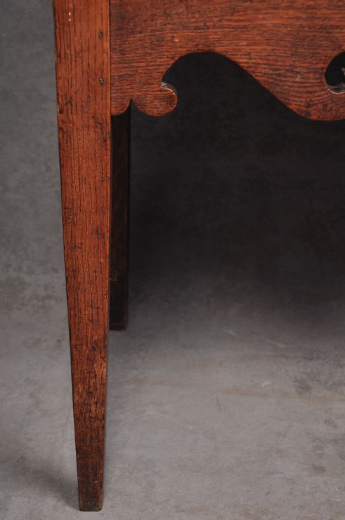 18TH CENTURY OAK SHROPSHIRE DRESSER - ADDITIONAL PHOTO 12