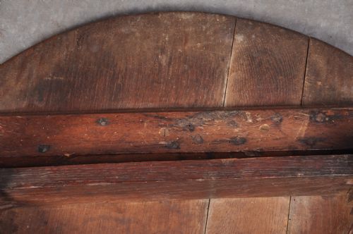 17TH CENTURY OAK CRICKET TABLE - ADDITIONAL PHOTO 5