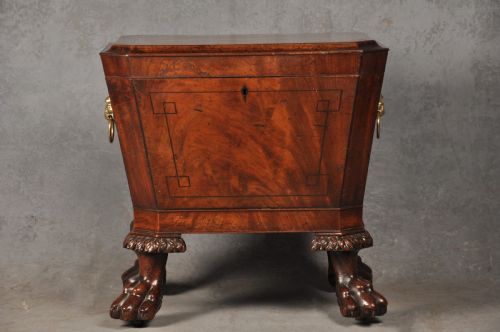 GEORGE III WINE COOLER - ADDITIONAL PHOTO 2
