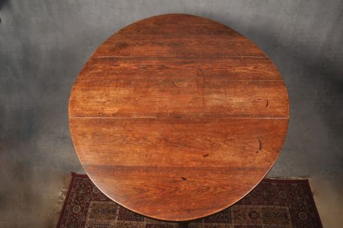 17TH CENTURY OAK GATELEG TABLE - ADDITIONAL PHOTO 2