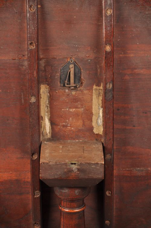 18TH CENTURY TRIPOD TABLE - ADDITIONAL PHOTO 4