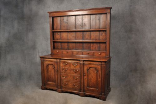 18TH CENTURY OAK DRESSER - ADDITIONAL PHOTO 13