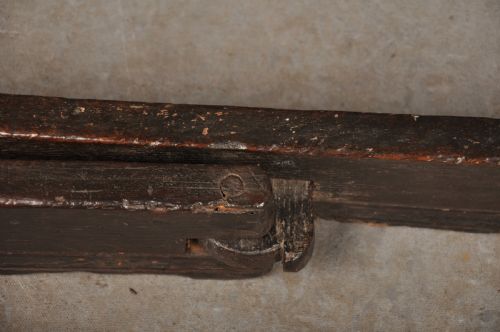 EARLY 17TH CENTURY OAK CREDENCE TABLE - ADDITIONAL PHOTO 16