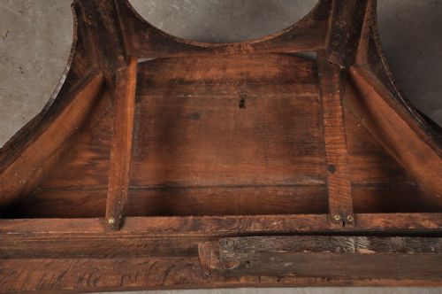 EARLY 17TH CENTURY OAK CREDENCE TABLE - ADDITIONAL PHOTO 20