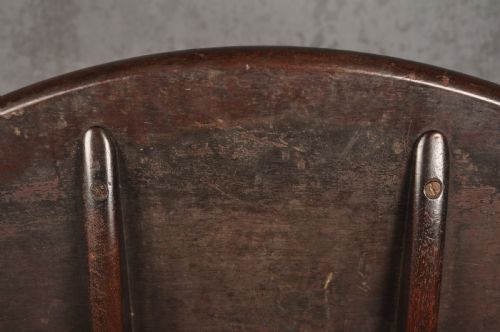 18TH CENTURY MAHOGANY TRIPOD TABLE - ADDITIONAL PHOTO 8