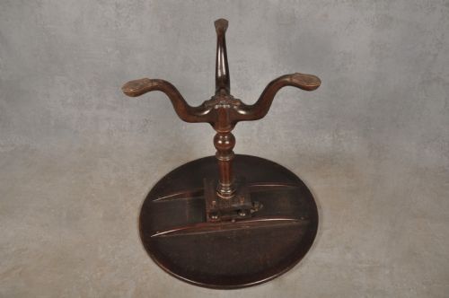 18TH CENTURY MAHOGANY TRIPOD TABLE - ADDITIONAL PHOTO 10