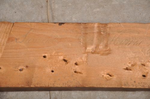 GEORGE II WALNUT SIDE CHAIR - ADDITIONAL PHOTO 13
