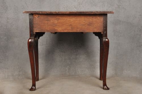 EARLY 18TH CENTURY OAK LOWBOY - ADDITIONAL PHOTO 14