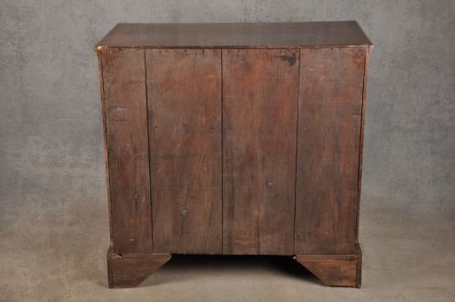 18TH CENTURY OAK CHEST OF DRAWERS - ADDITIONAL PHOTO 13
