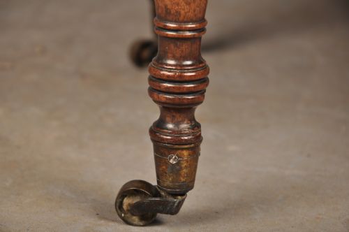 REGENCY MAHOGANY CANTERBURY - ADDITIONAL PHOTO 2