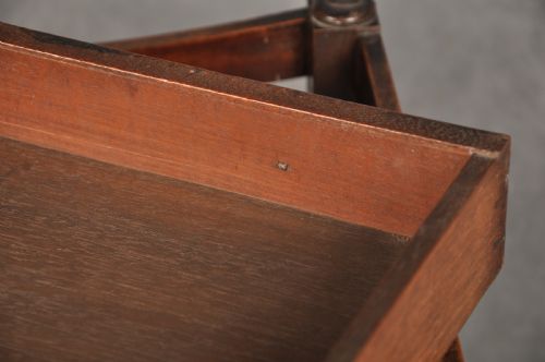 REGENCY MAHOGANY CANTERBURY - ADDITIONAL PHOTO 4