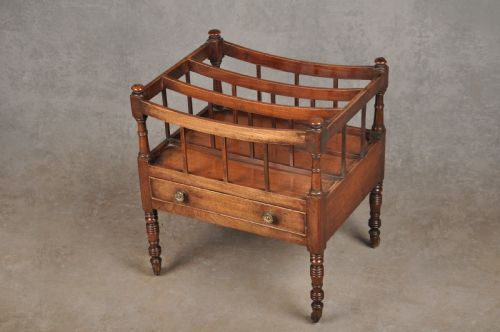 REGENCY MAHOGANY CANTERBURY - ADDITIONAL PHOTO 11