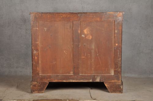 FINE 18TH CENTURY MAHOGANY CHEST OF DRAWERS - ADDITIONAL PHOTO 13