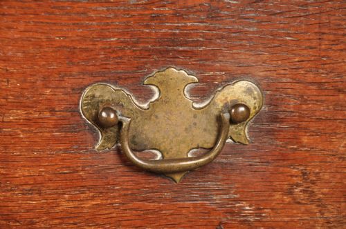 GEORGE I OAK LOWBOY - ADDITIONAL PHOTO 4