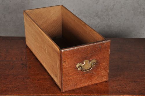 GEORGE I OAK LOWBOY - ADDITIONAL PHOTO 5