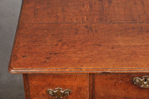 GEORGE I OAK LOWBOY - ADDITIONAL PHOTO 7